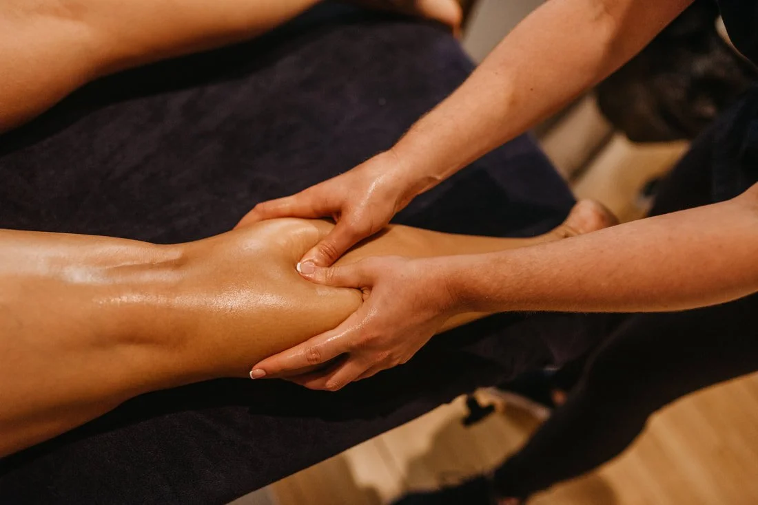 Sports massage